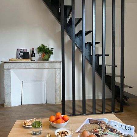Plein Centre Bastia Appartement Bastia  Buitenkant foto