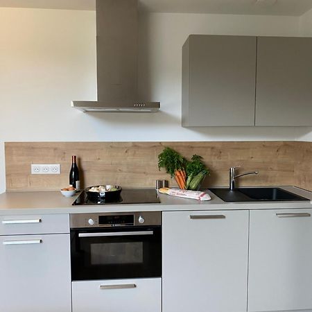 Plein Centre Bastia Appartement Bastia  Buitenkant foto