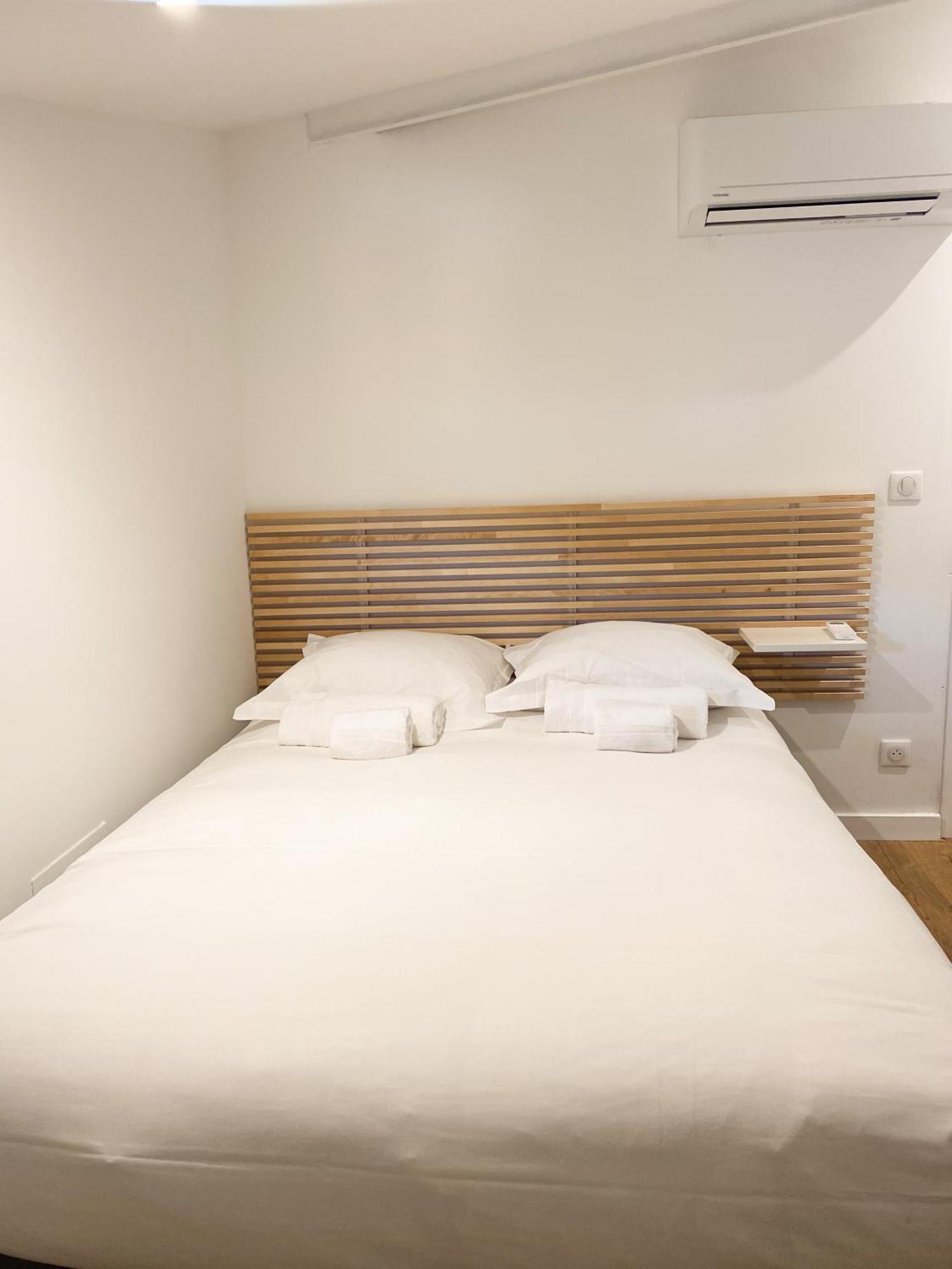Plein Centre Bastia Appartement Bastia  Buitenkant foto