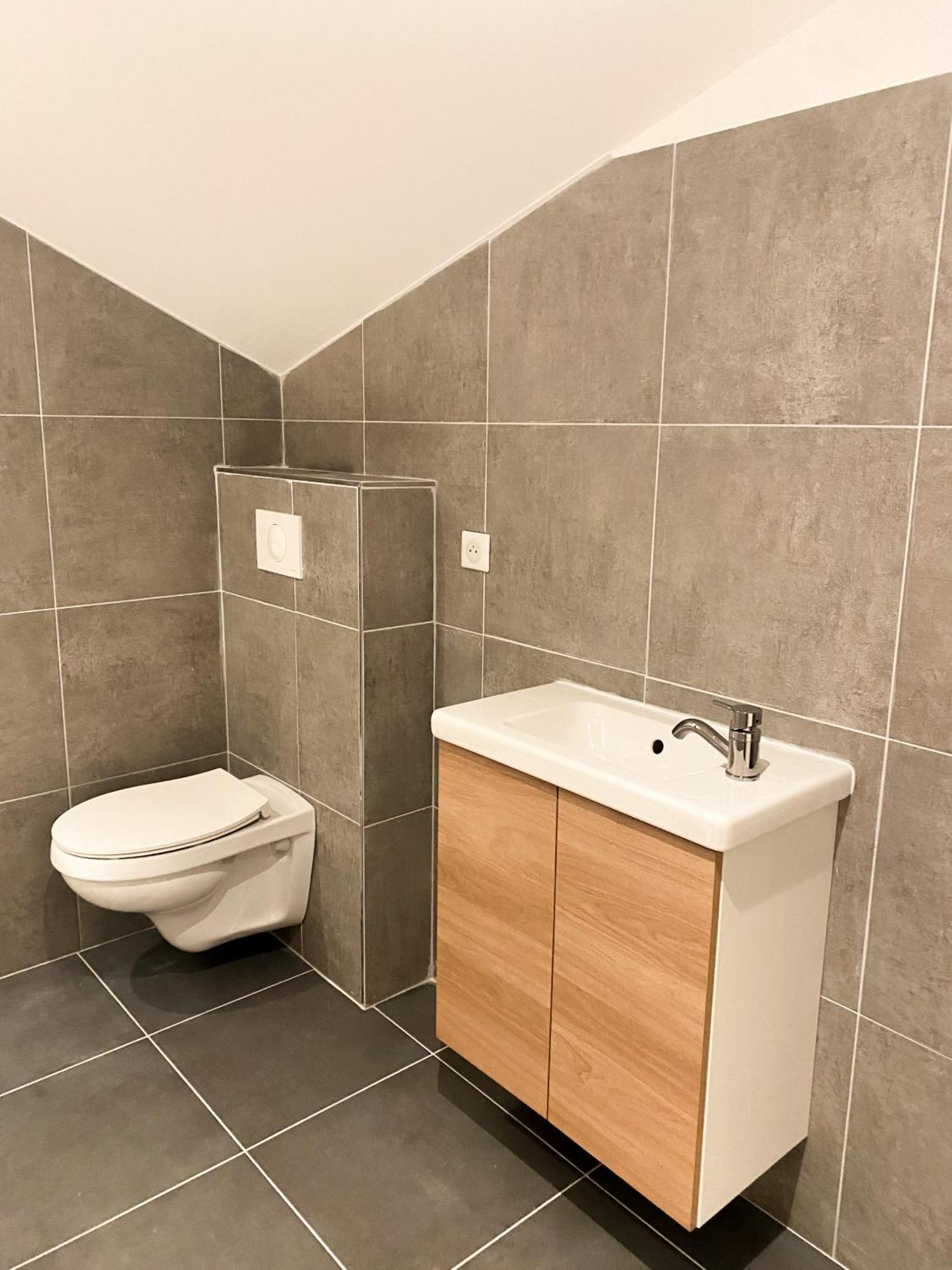 Plein Centre Bastia Appartement Bastia  Buitenkant foto