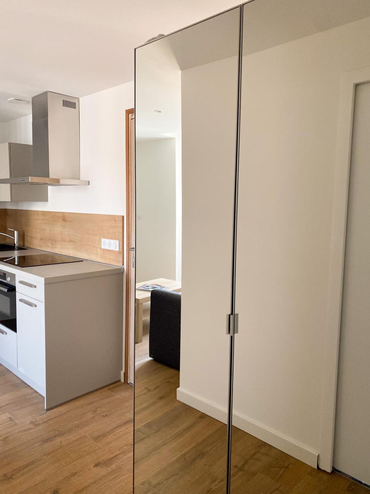 Plein Centre Bastia Appartement Bastia  Buitenkant foto