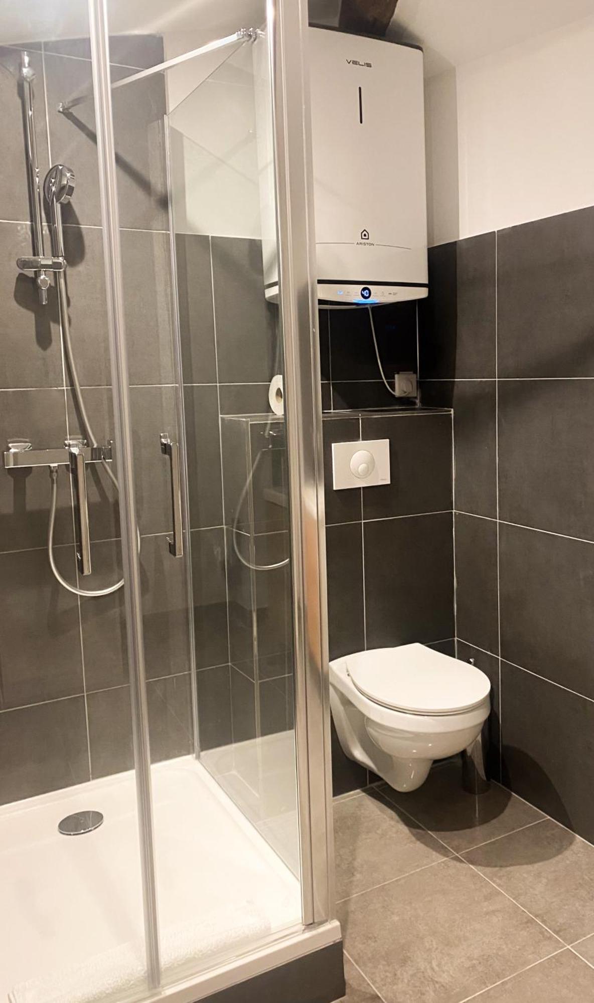 Plein Centre Bastia Appartement Bastia  Buitenkant foto